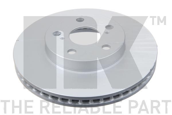 Stabdžių diskas NK 3145142