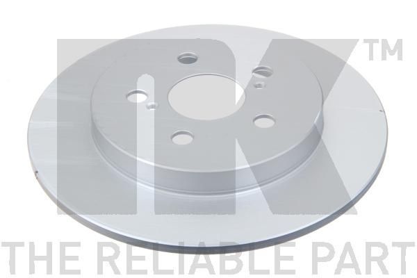 Stabdžių diskas NK 3145143