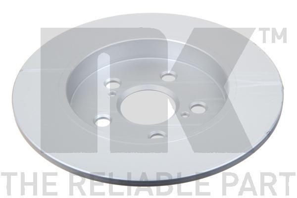 Stabdžių diskas NK 3145143