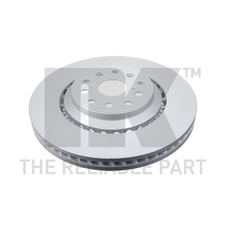 Stabdžių diskas NK 3145146