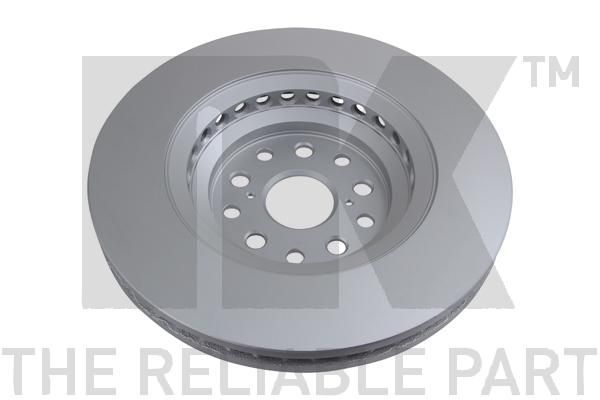 Stabdžių diskas NK 3145147