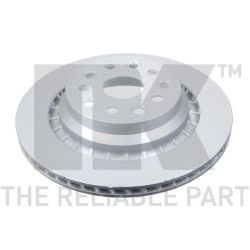 Stabdžių diskas NK 3145148