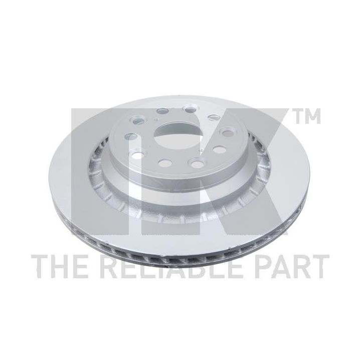 Stabdžių diskas NK 3145148