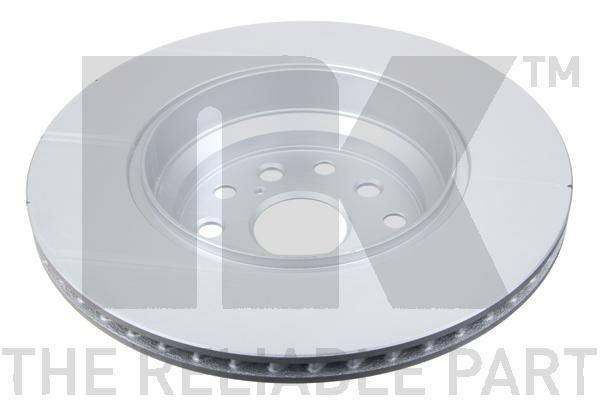 Stabdžių diskas NK 3145148