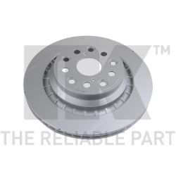 Stabdžių diskas NK 3145149