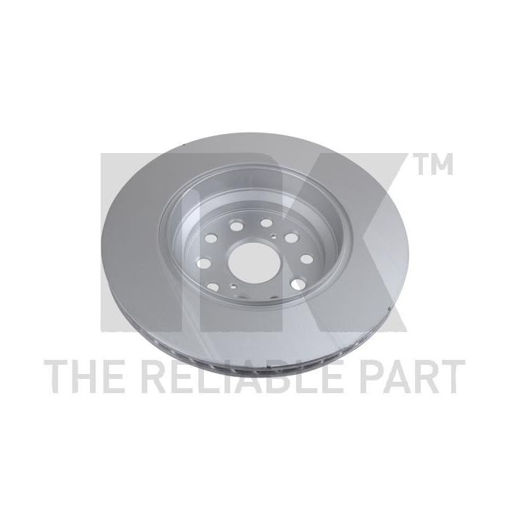 Stabdžių diskas NK 3145149