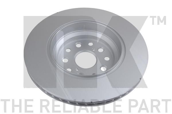 Stabdžių diskas NK 3145149