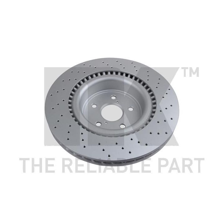 Stabdžių diskas NK 3145151