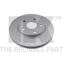 Stabdžių diskas NK 3145173