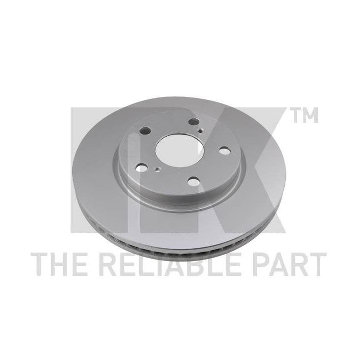 Stabdžių diskas NK 3145173