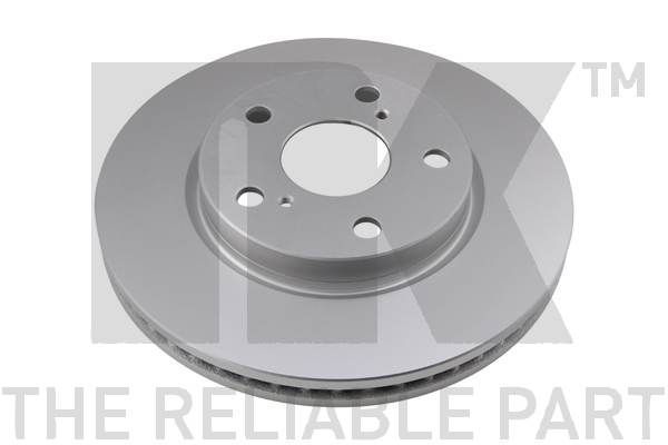 Stabdžių diskas NK 3145173