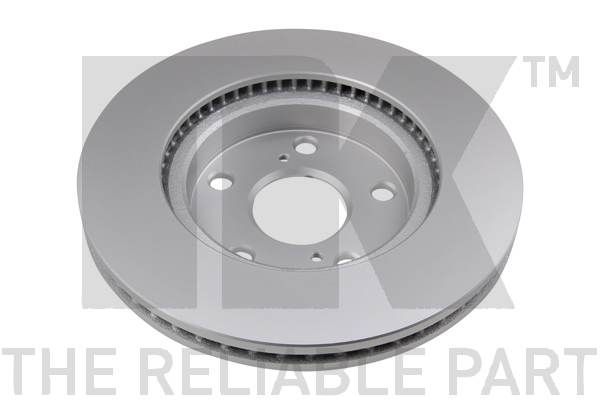 Stabdžių diskas NK 3145173