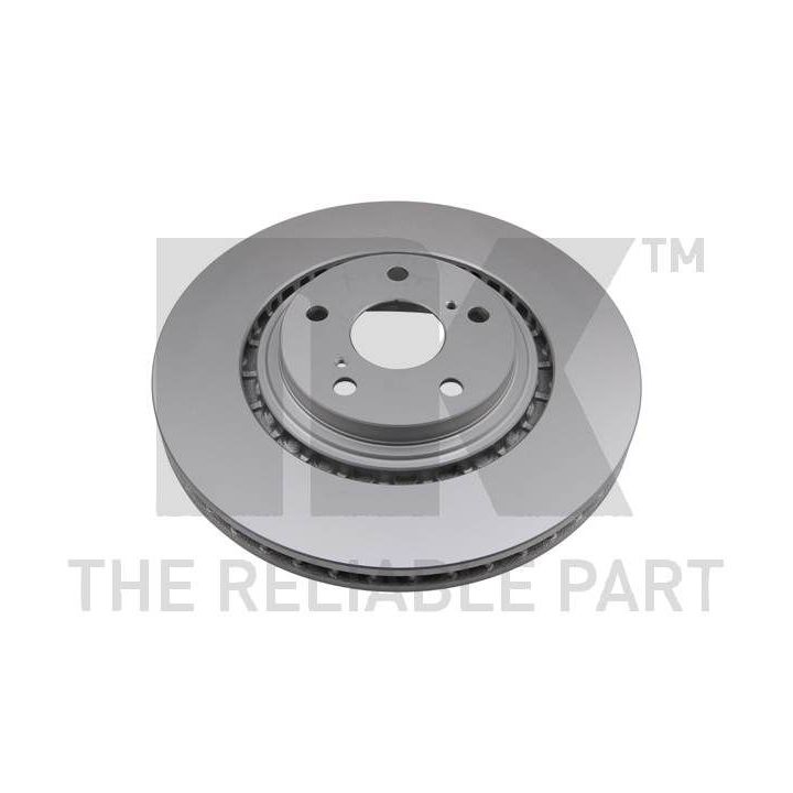 Stabdžių diskas NK 3145176