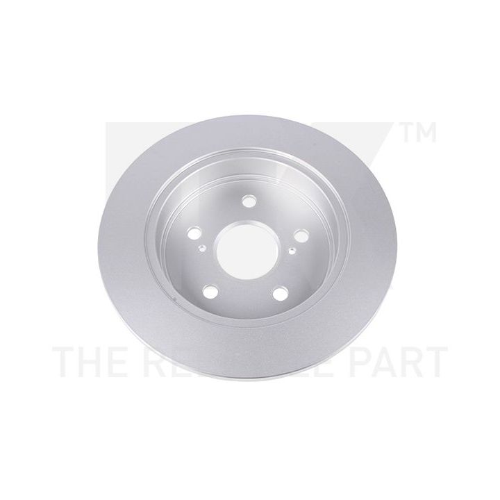 Stabdžių diskas NK 3145181