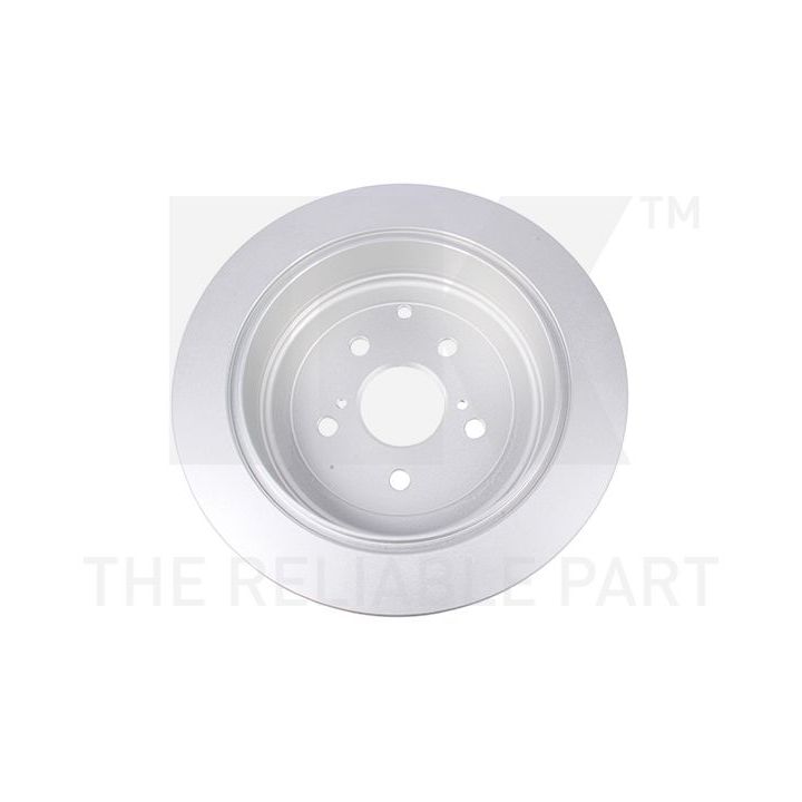 Stabdžių diskas NK 3145182