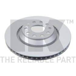 Stabdžių diskas NK 3147136