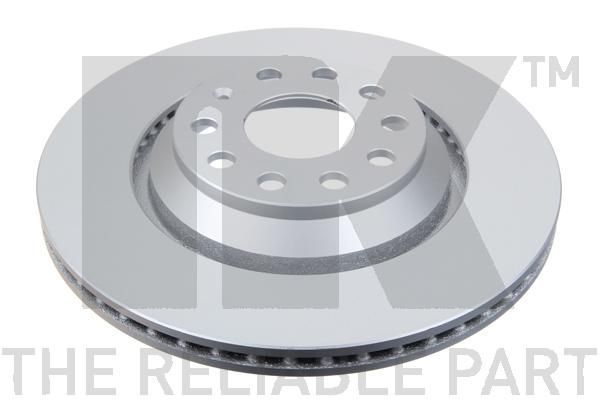 Stabdžių diskas NK 3147136