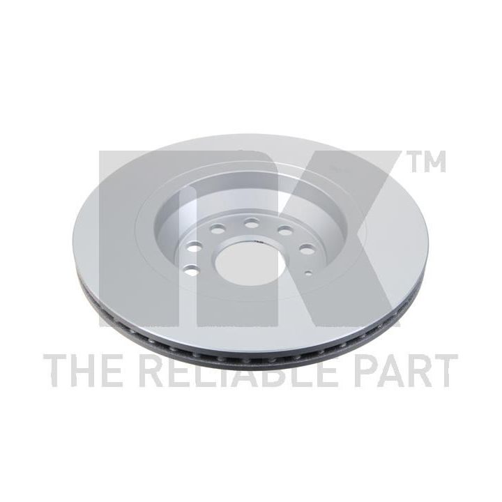 Stabdžių diskas NK 3147136