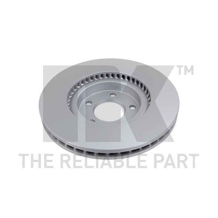 Stabdžių diskas NK 314796