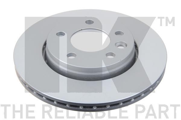 Stabdžių diskas NK 314797