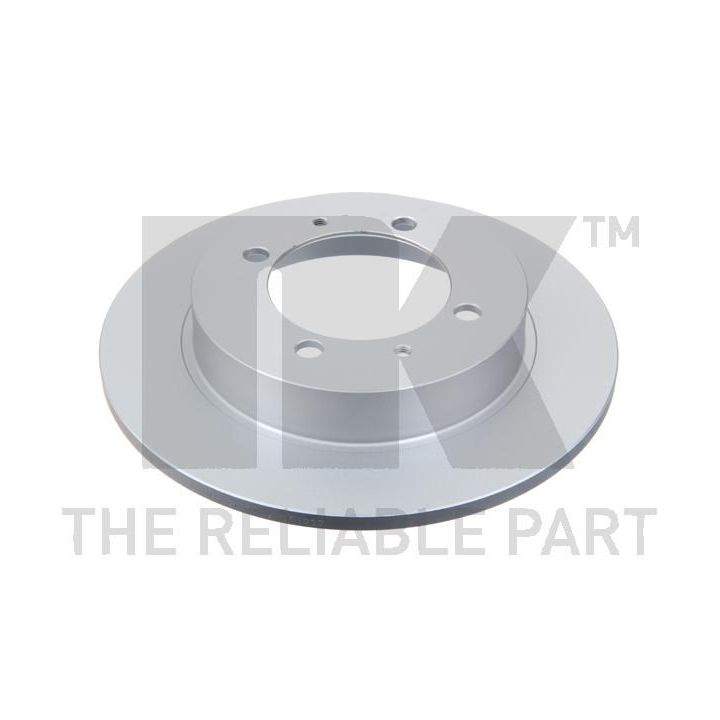 Stabdžių diskas NK 314840