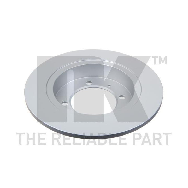 Stabdžių diskas NK 314840