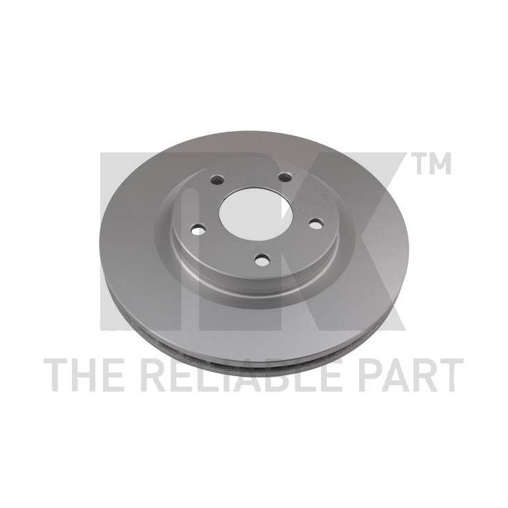 Stabdžių diskas NK 319329