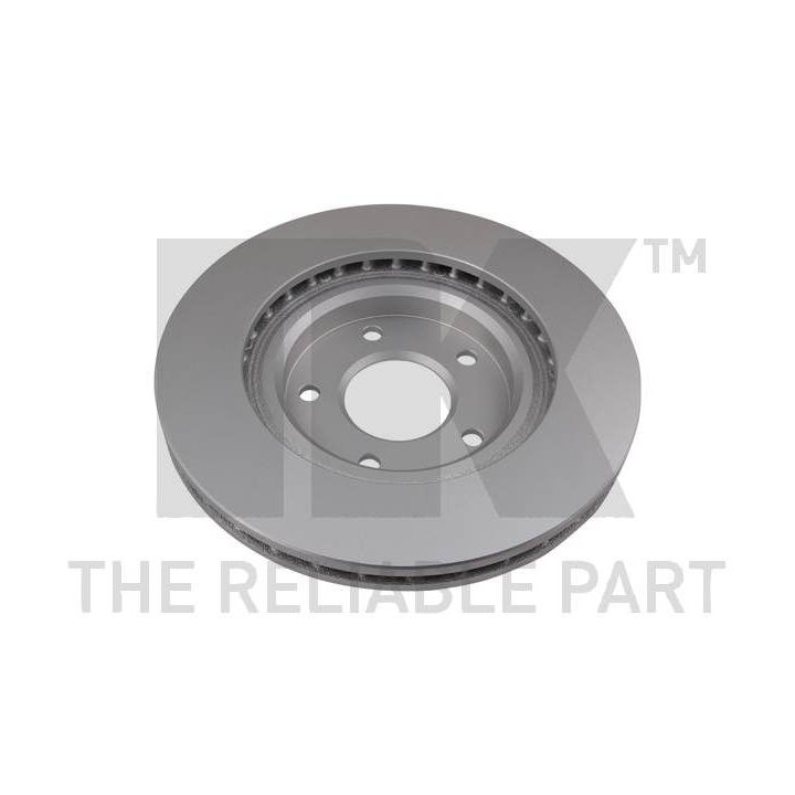 Stabdžių diskas NK 319329