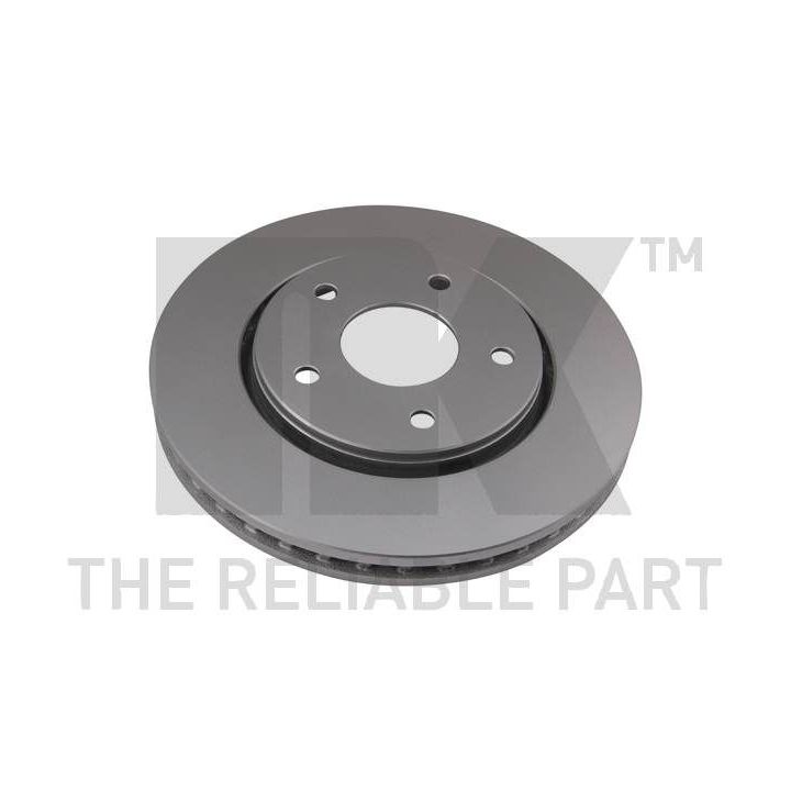 Stabdžių diskas NK 319333