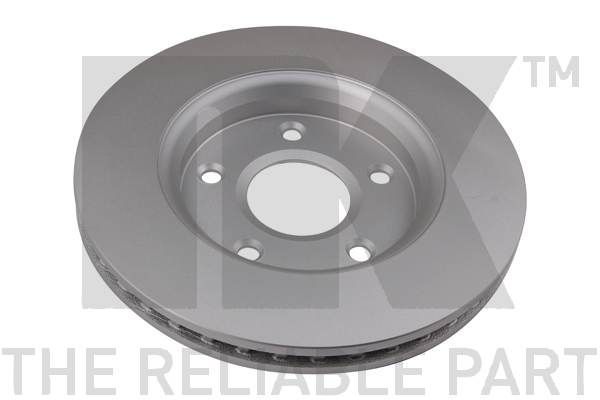 Stabdžių diskas NK 319333