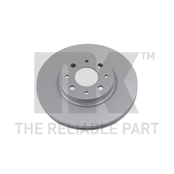 Stabdžių diskas NK 319921