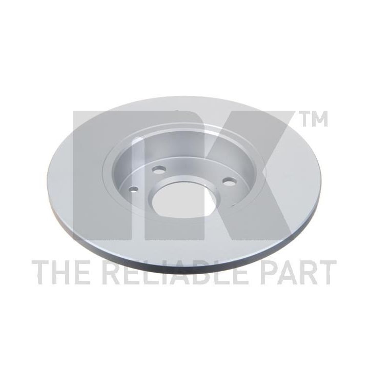 Stabdžių diskas NK 319922