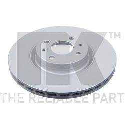 Stabdžių diskas NK 319923