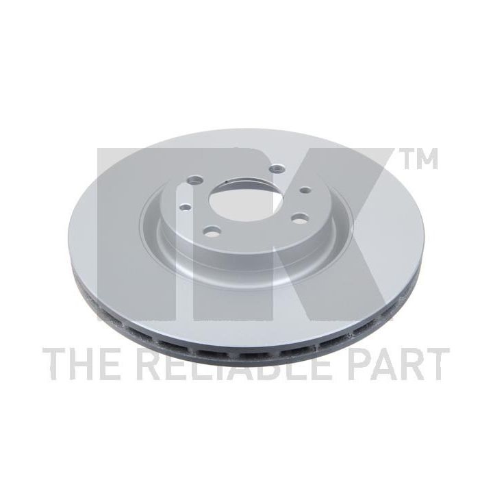 Stabdžių diskas NK 319923