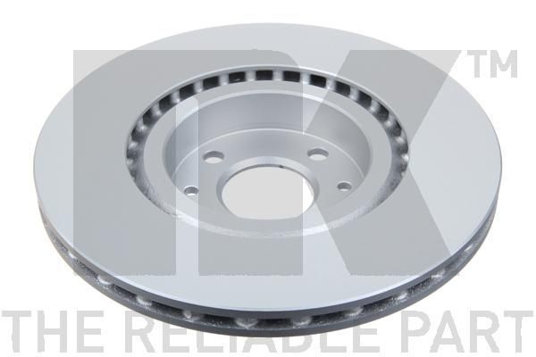 Stabdžių diskas NK 319923