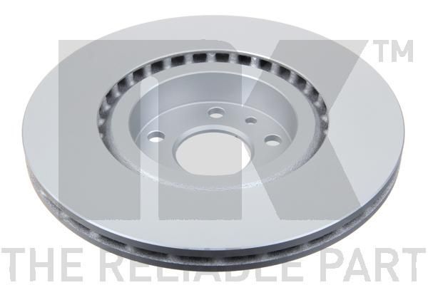 Stabdžių diskas NK 319925