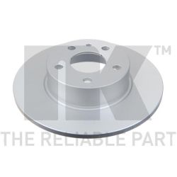 Stabdžių diskas NK 319926