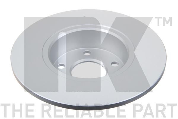 Stabdžių diskas NK 319926