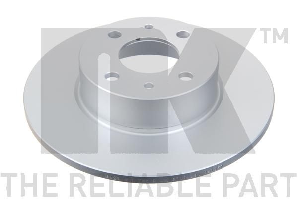 Stabdžių diskas NK 319928
