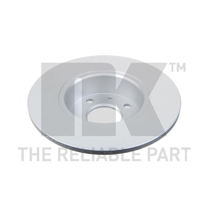 Stabdžių diskas NK 319928