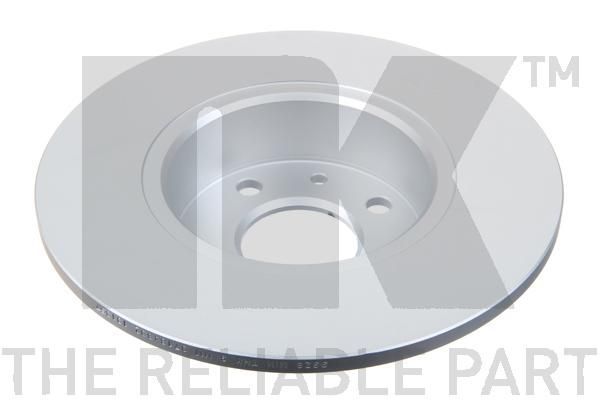 Stabdžių diskas NK 319928