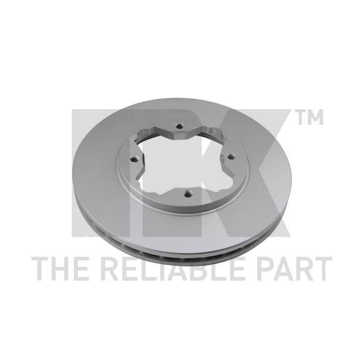 Stabdžių diskas NK 319941