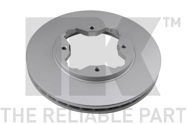 Stabdžių diskas NK 319941