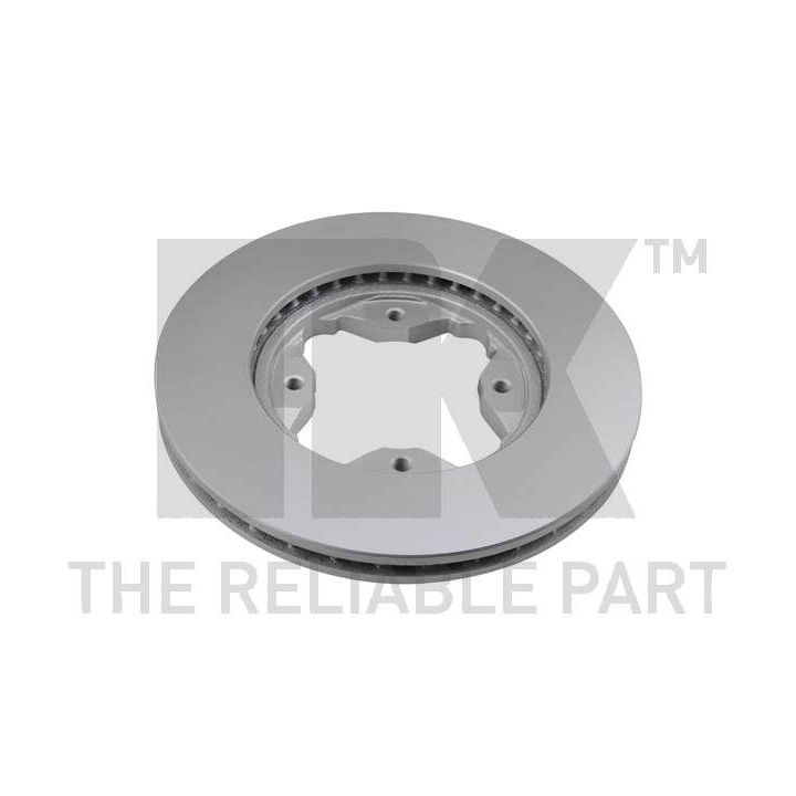 Stabdžių diskas NK 319941