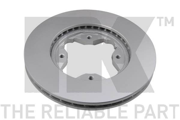 Stabdžių diskas NK 319941