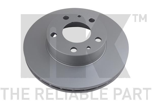 Stabdžių diskas NK 319945