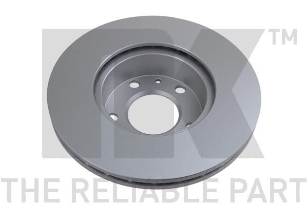 Stabdžių diskas NK 319945