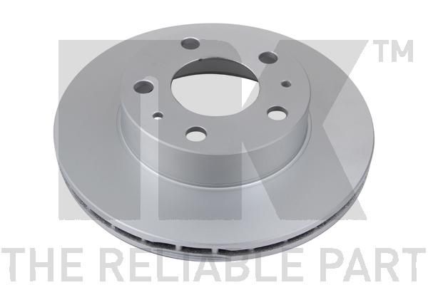 Stabdžių diskas NK 319946