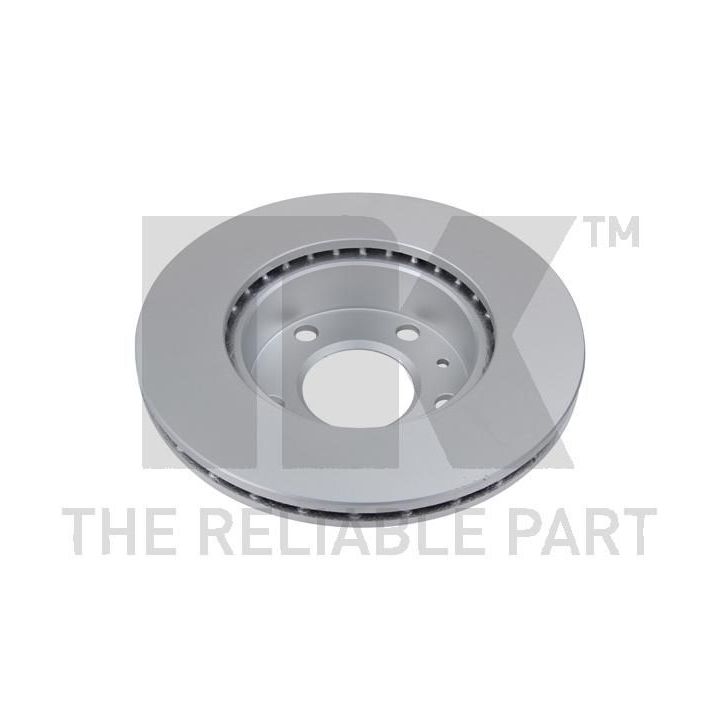 Stabdžių diskas NK 319946