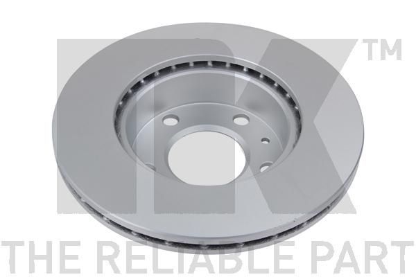 Stabdžių diskas NK 319946